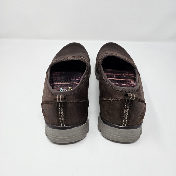 Skechers EZ Flex 3.0 Songful Memory Foam Slip Ons - Picture 4 of 9
